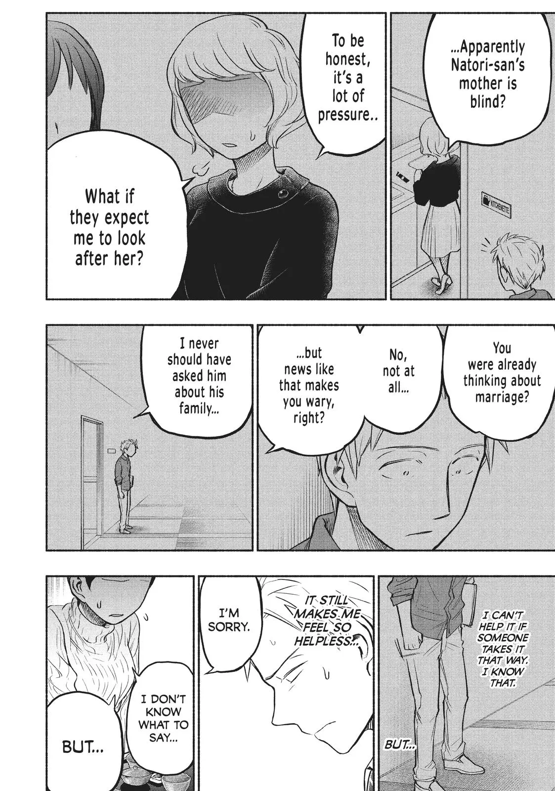 Sweat and Soap - Chapter 36 - Page 10