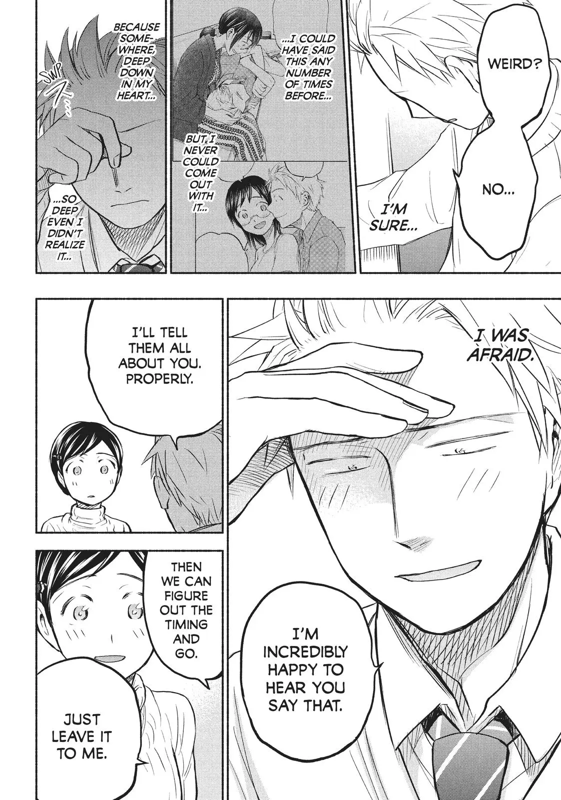 Sweat and Soap - Chapter 36 - Page 12