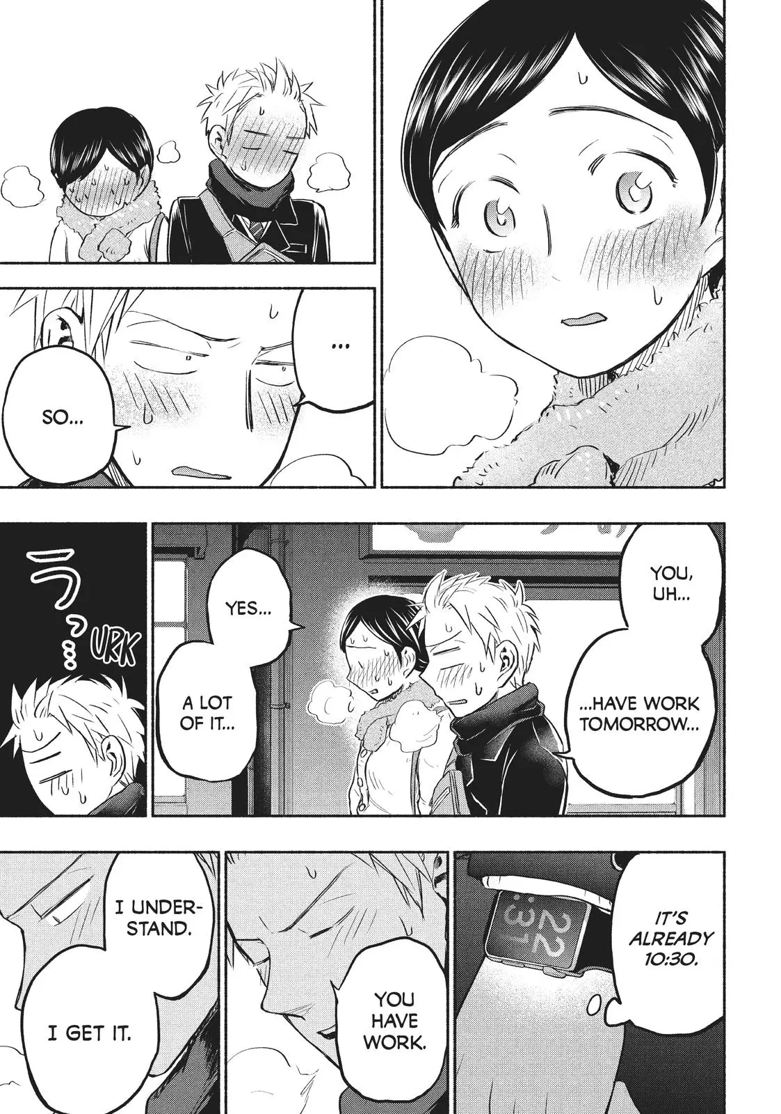 Sweat and Soap - Chapter 36 - Page 15