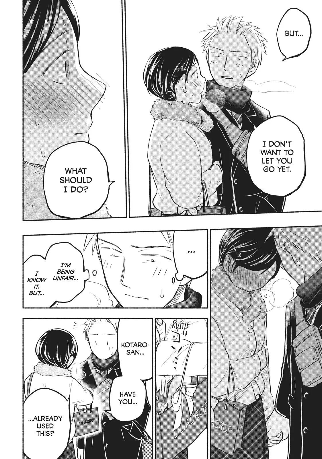 Sweat and Soap - Chapter 36 - Page 16