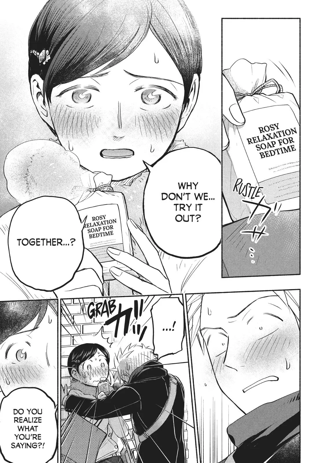 Sweat and Soap - Chapter 36 - Page 17