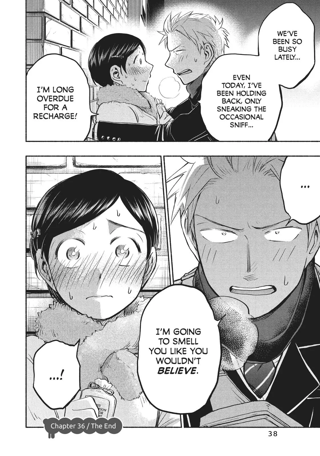 Sweat and Soap - Chapter 36 - Page 18