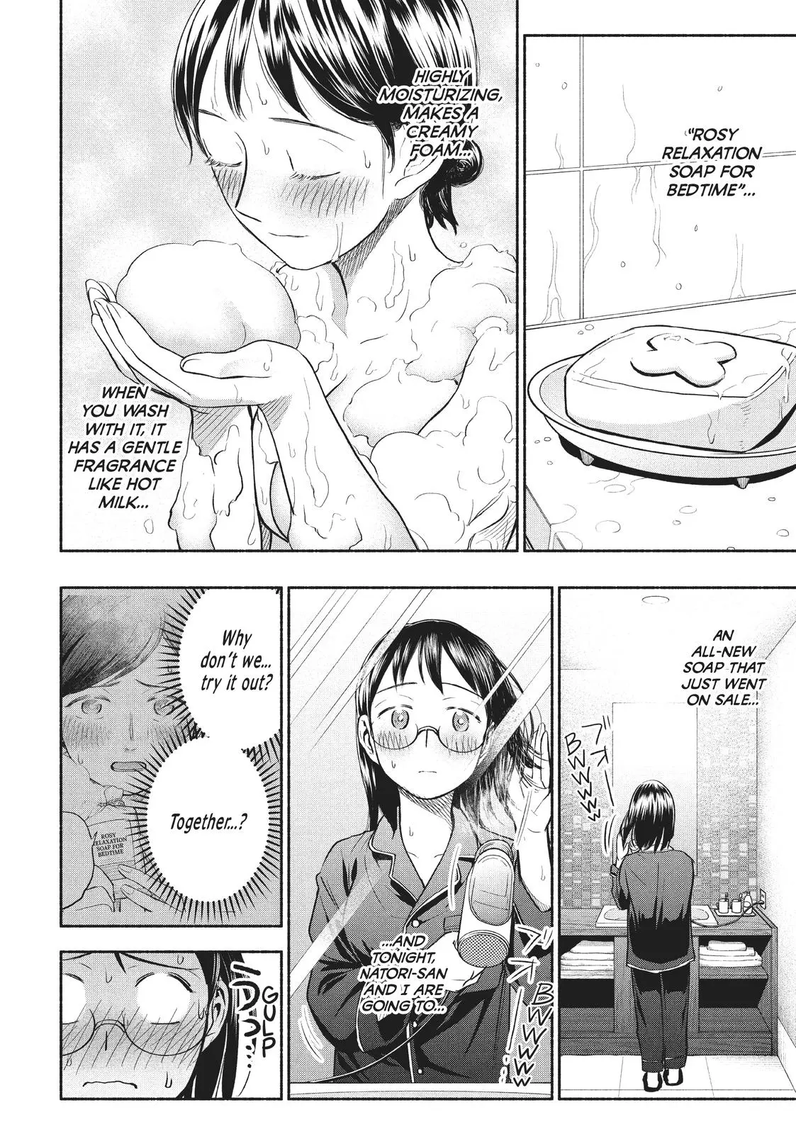 Sweat and Soap - Chapter 37 - Page 2