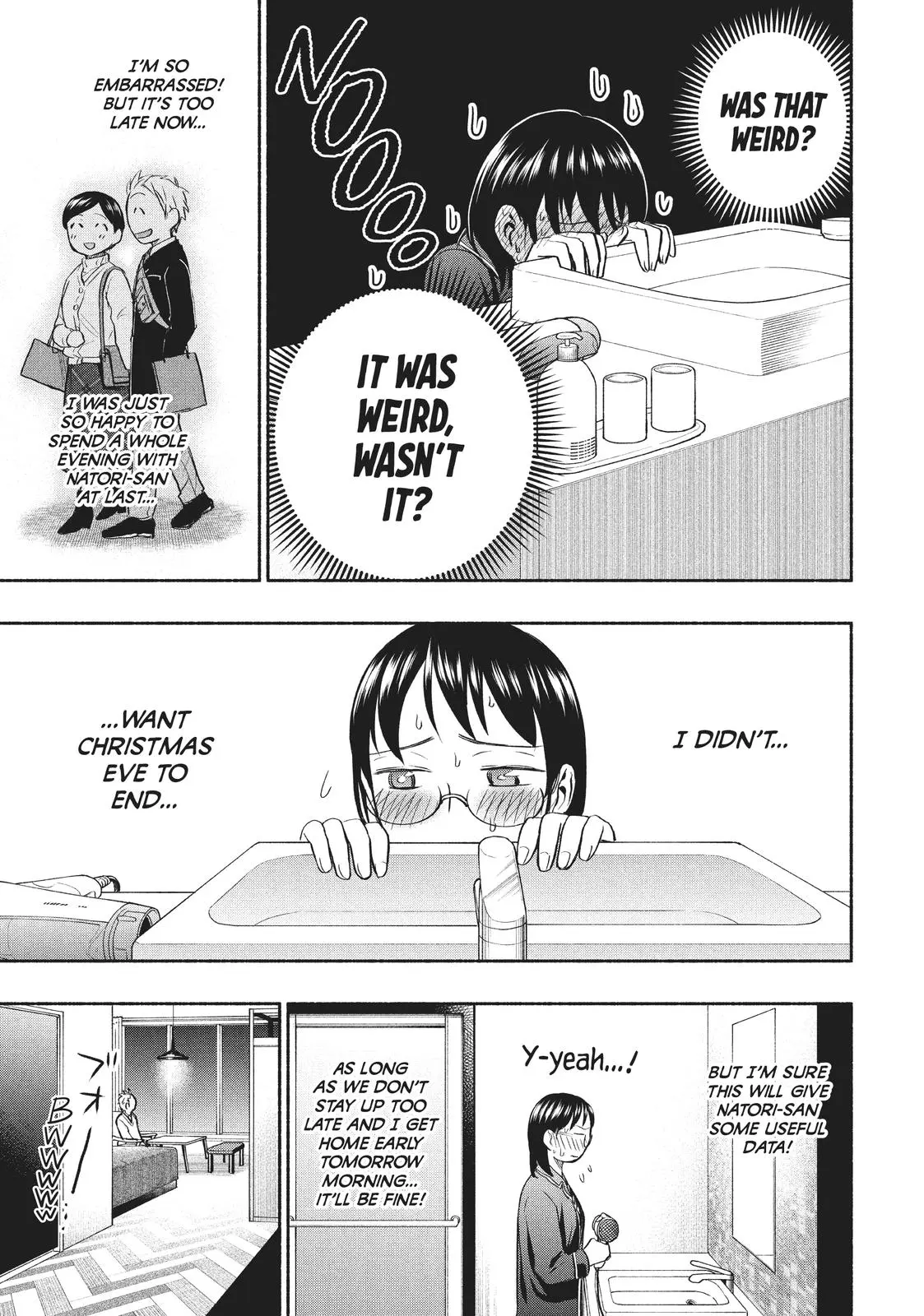 Sweat and Soap - Chapter 37 - Page 3