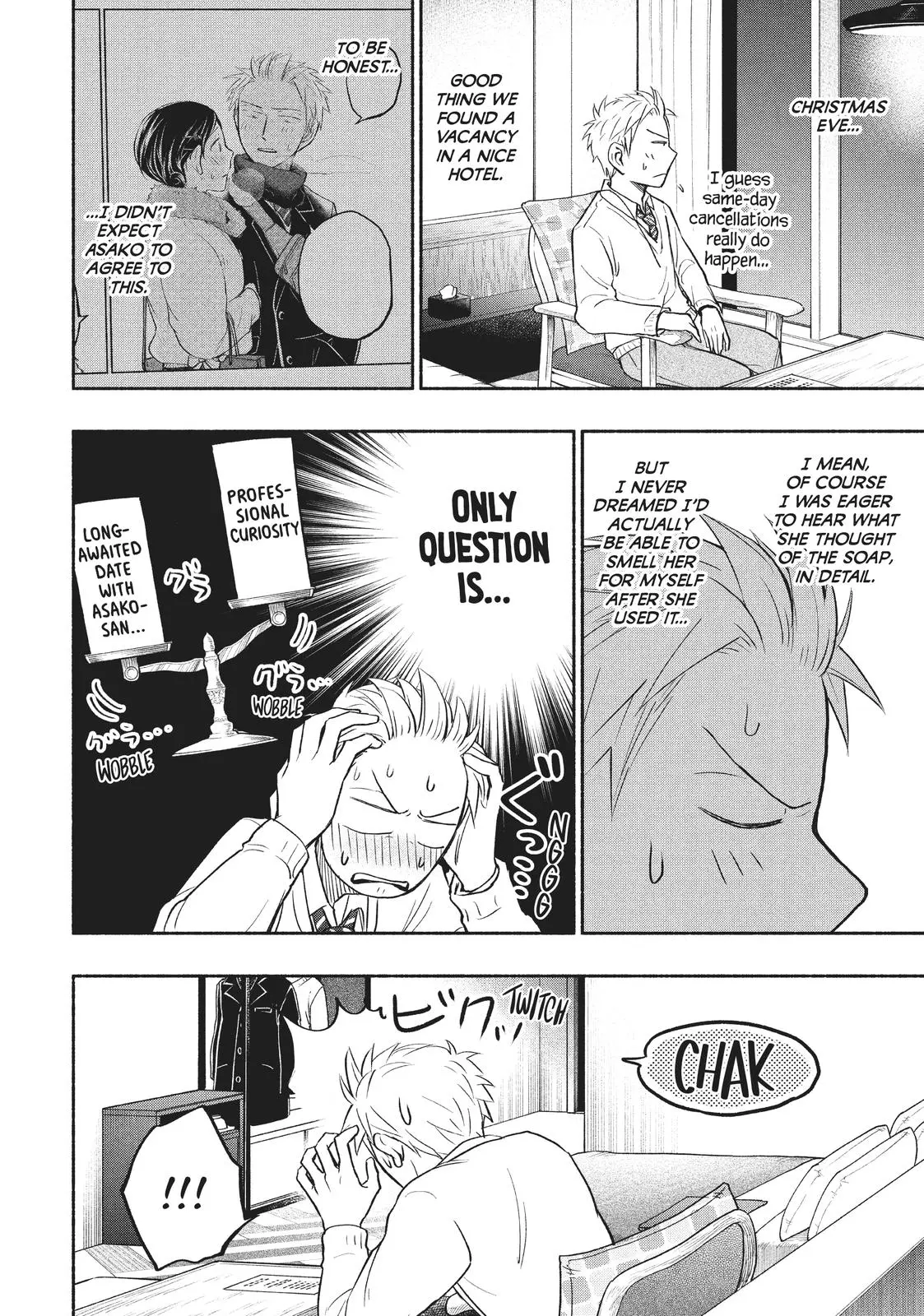Sweat and Soap - Chapter 37 - Page 4