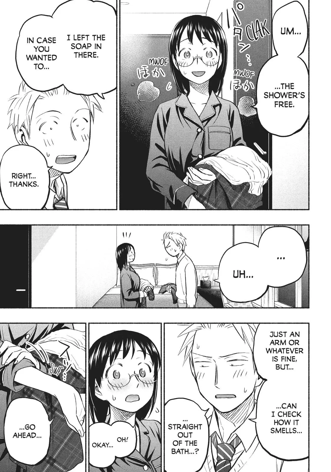 Sweat and Soap - Chapter 37 - Page 5