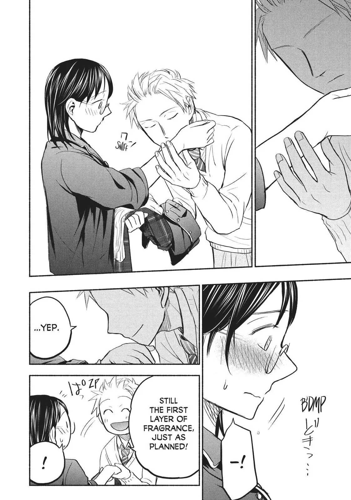 Sweat and Soap - Chapter 37 - Page 6