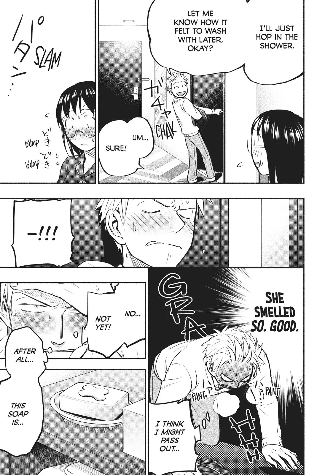 Sweat and Soap - Chapter 37 - Page 7