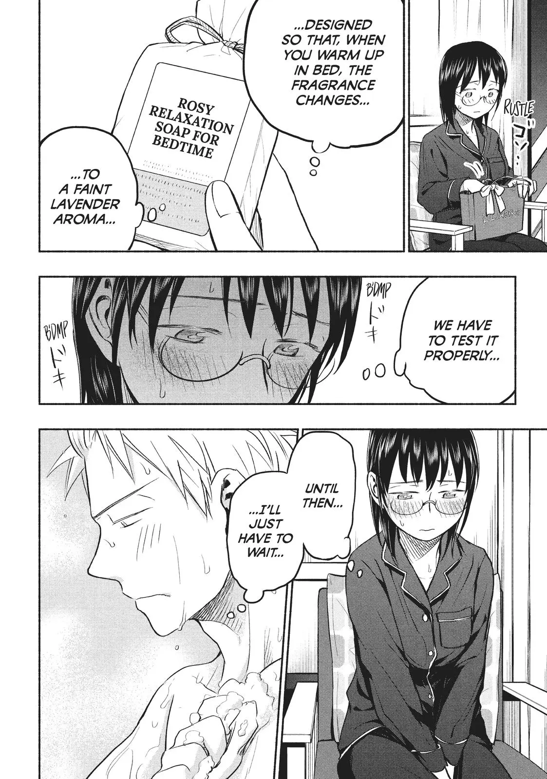 Sweat and Soap - Chapter 37 - Page 8