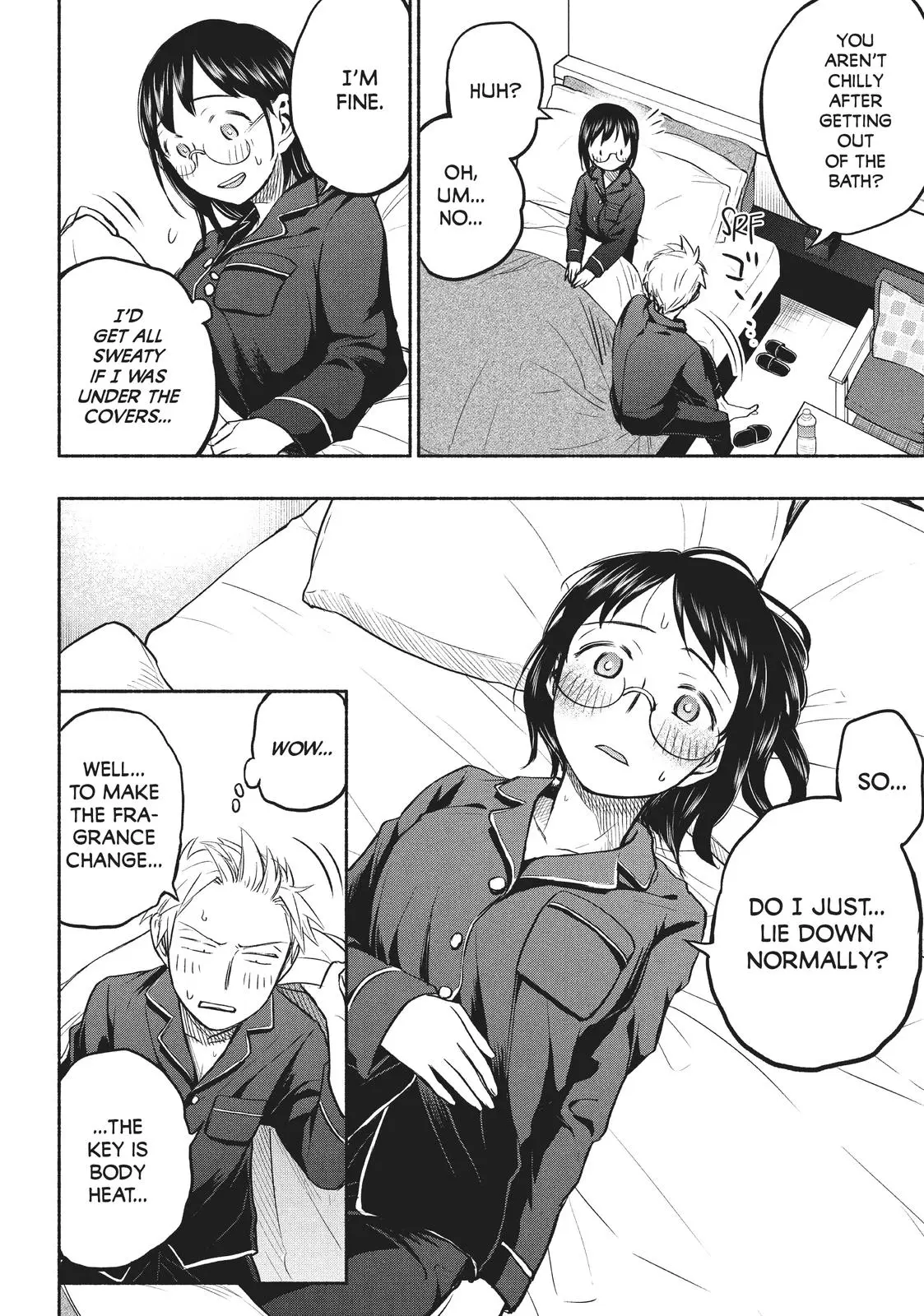 Sweat and Soap - Chapter 37 - Page 10