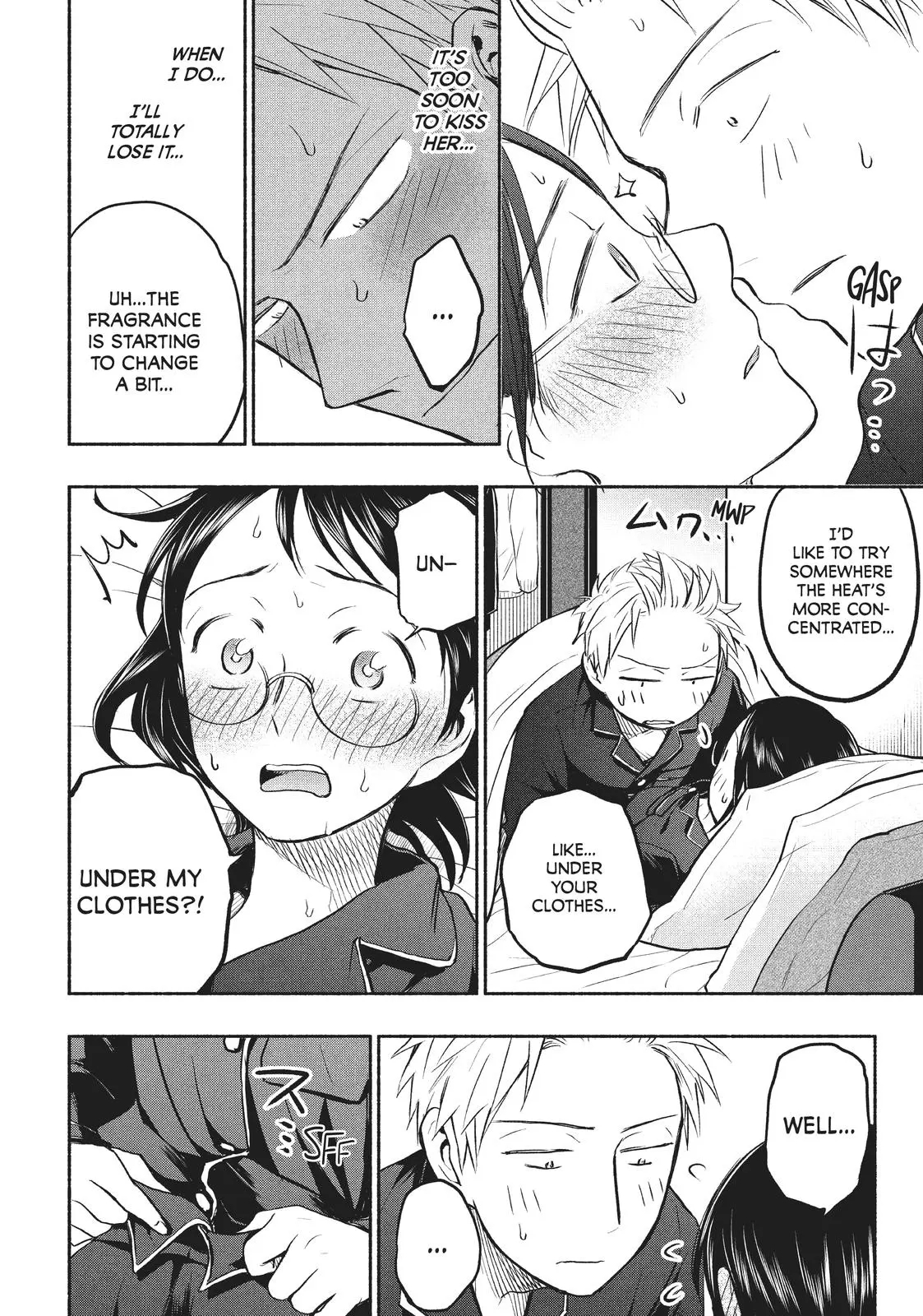 Sweat and Soap - Chapter 37 - Page 12