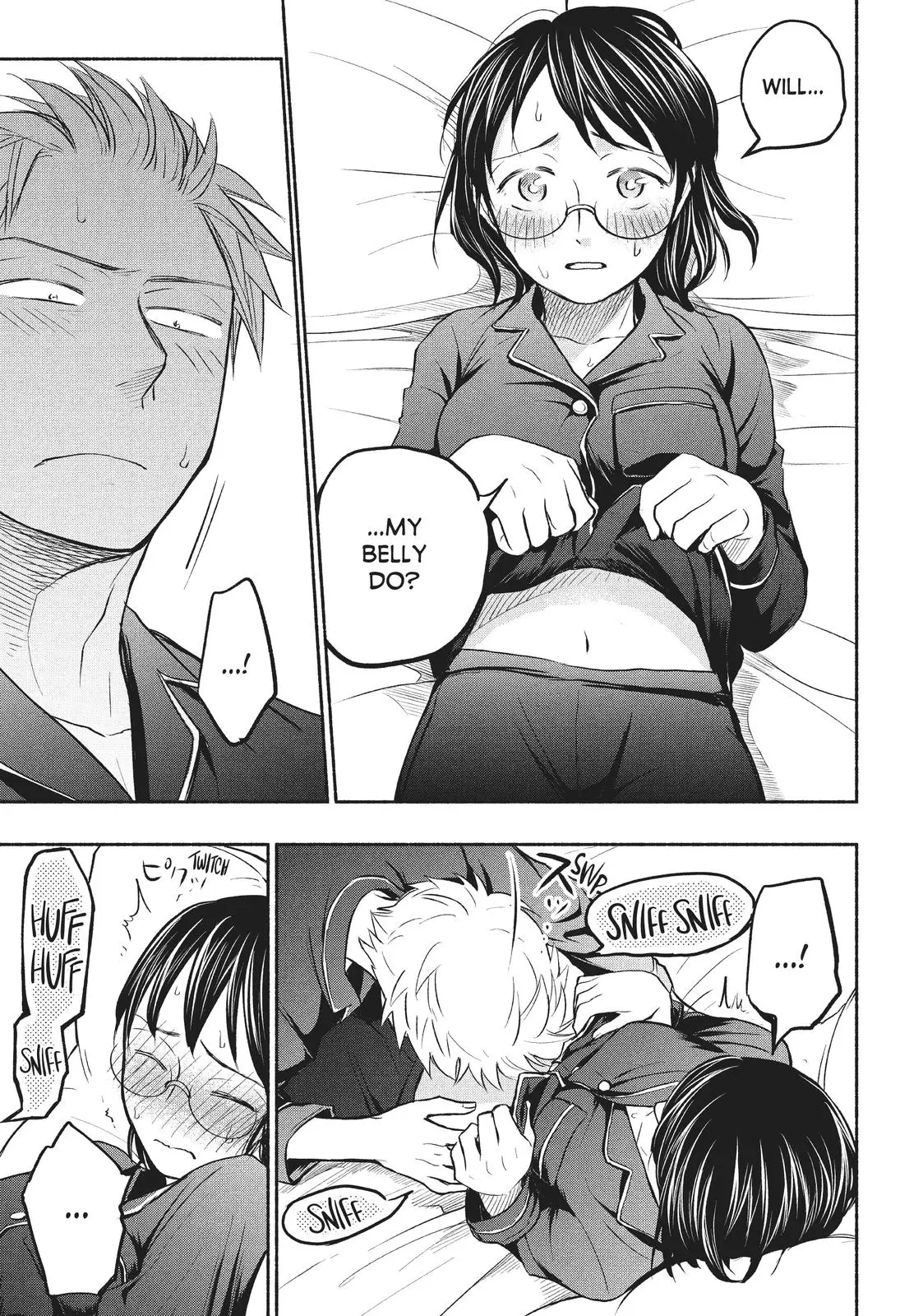 Sweat and Soap - Chapter 37 - Page 13