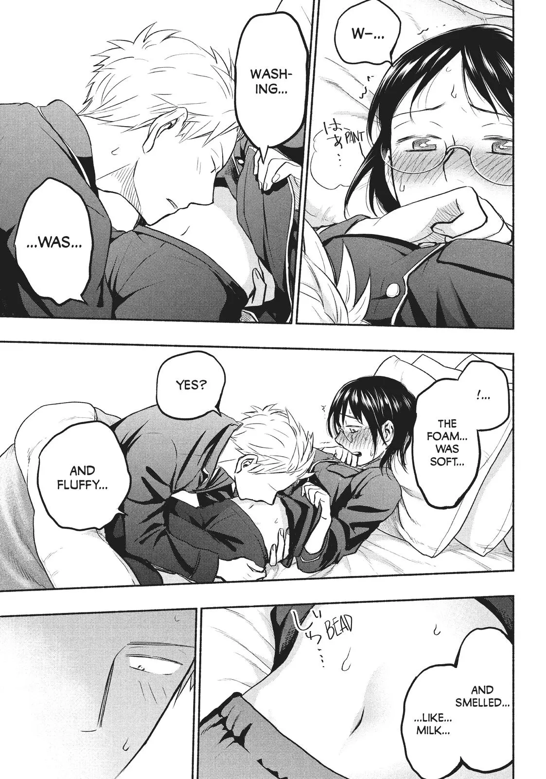 Sweat and Soap - Chapter 37 - Page 15