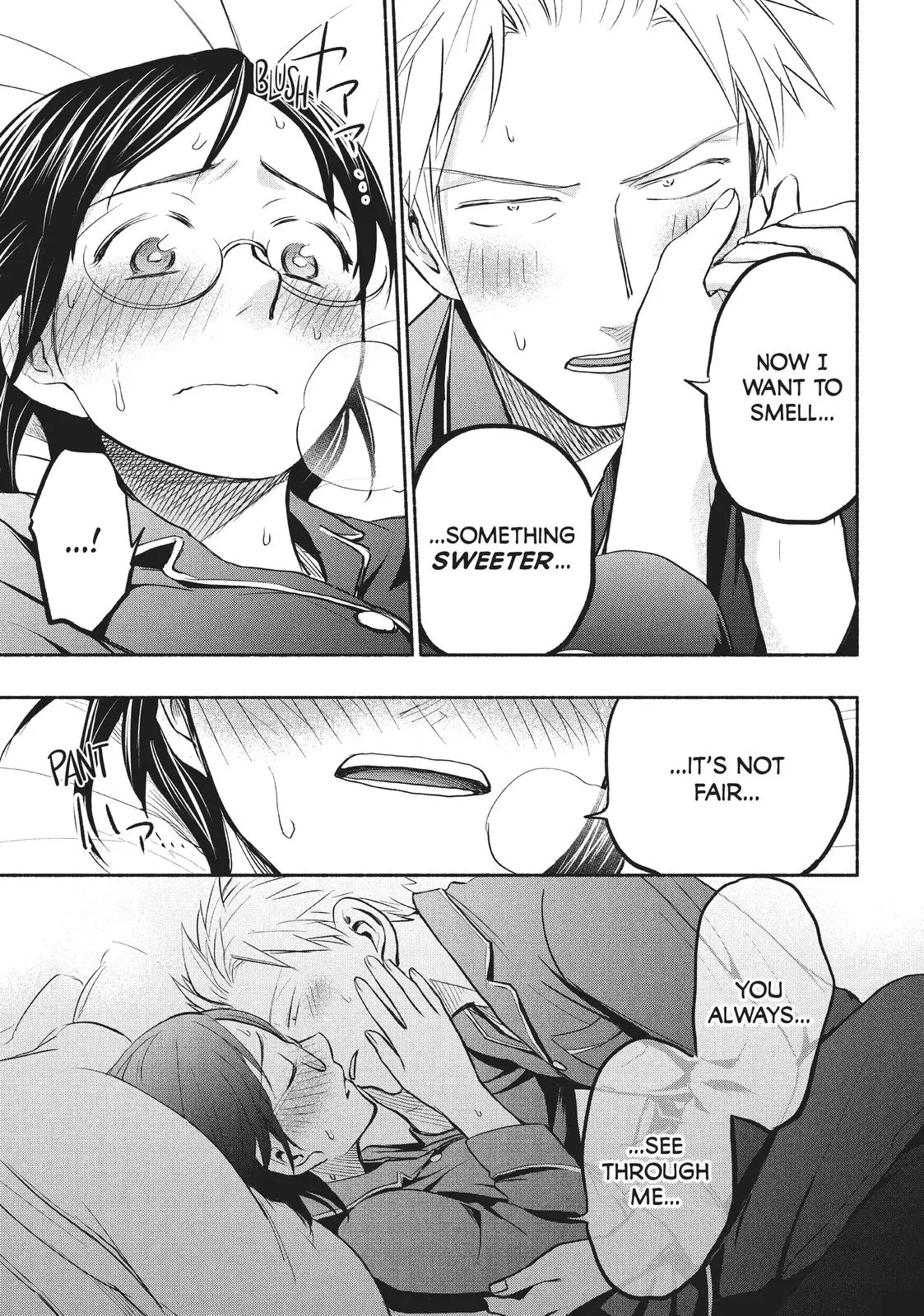Sweat and Soap - Chapter 37 - Page 17