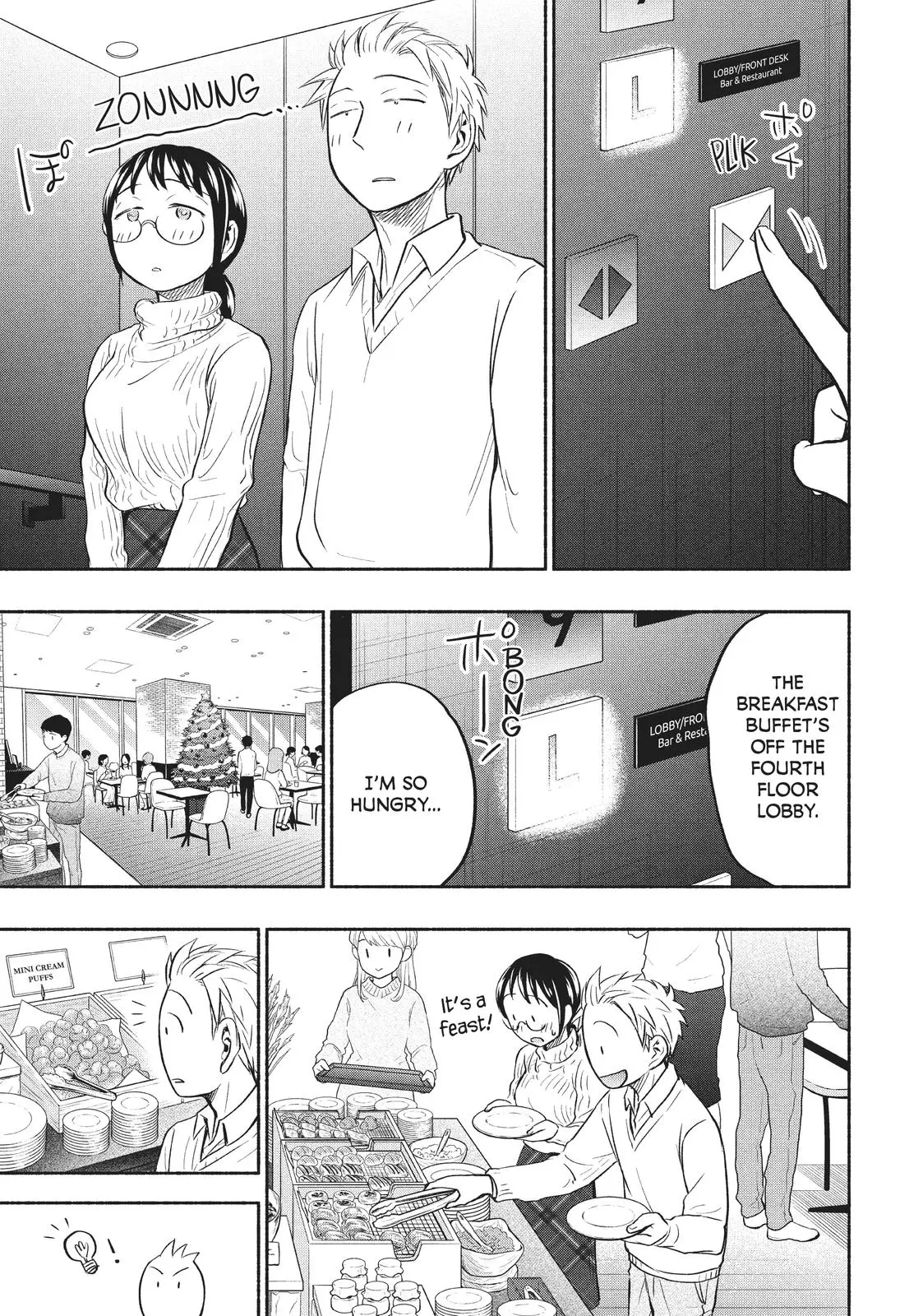 Sweat and Soap - Chapter 37 - Page 19