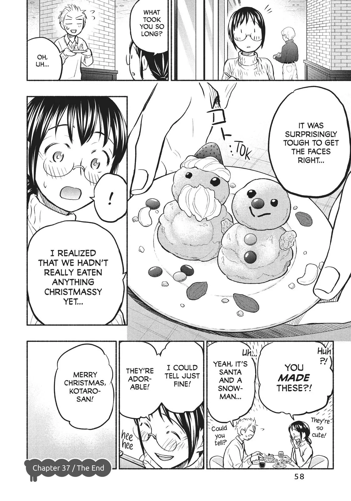 Sweat and Soap - Chapter 37 - Page 20