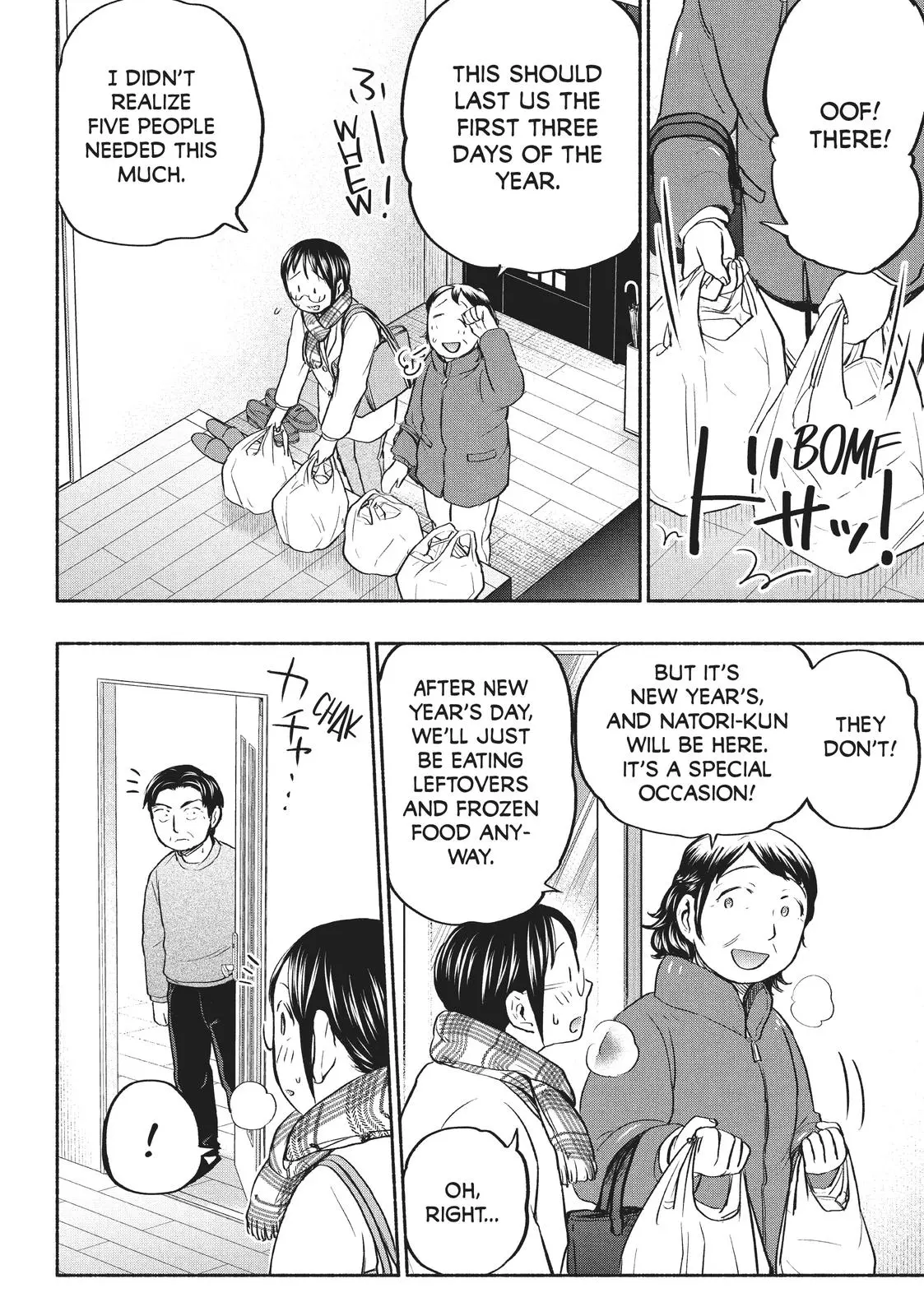Sweat and Soap - Chapter 38 - Page 2