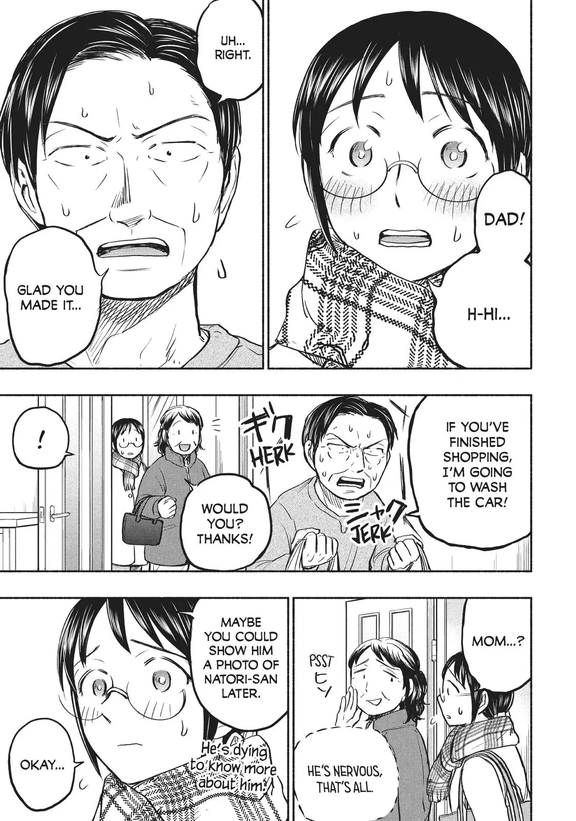 Sweat and Soap - Chapter 38 - Page 3