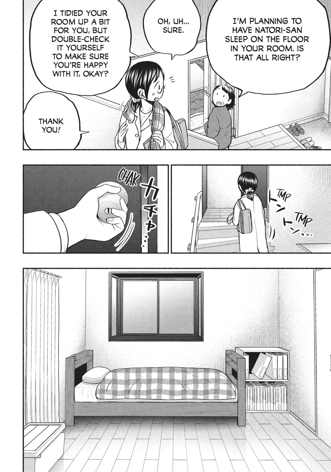 Sweat and Soap - Chapter 38 - Page 4