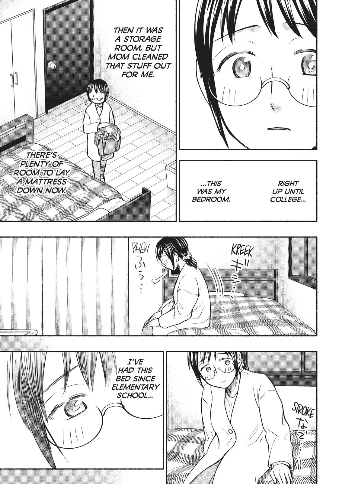 Sweat and Soap - Chapter 38 - Page 5