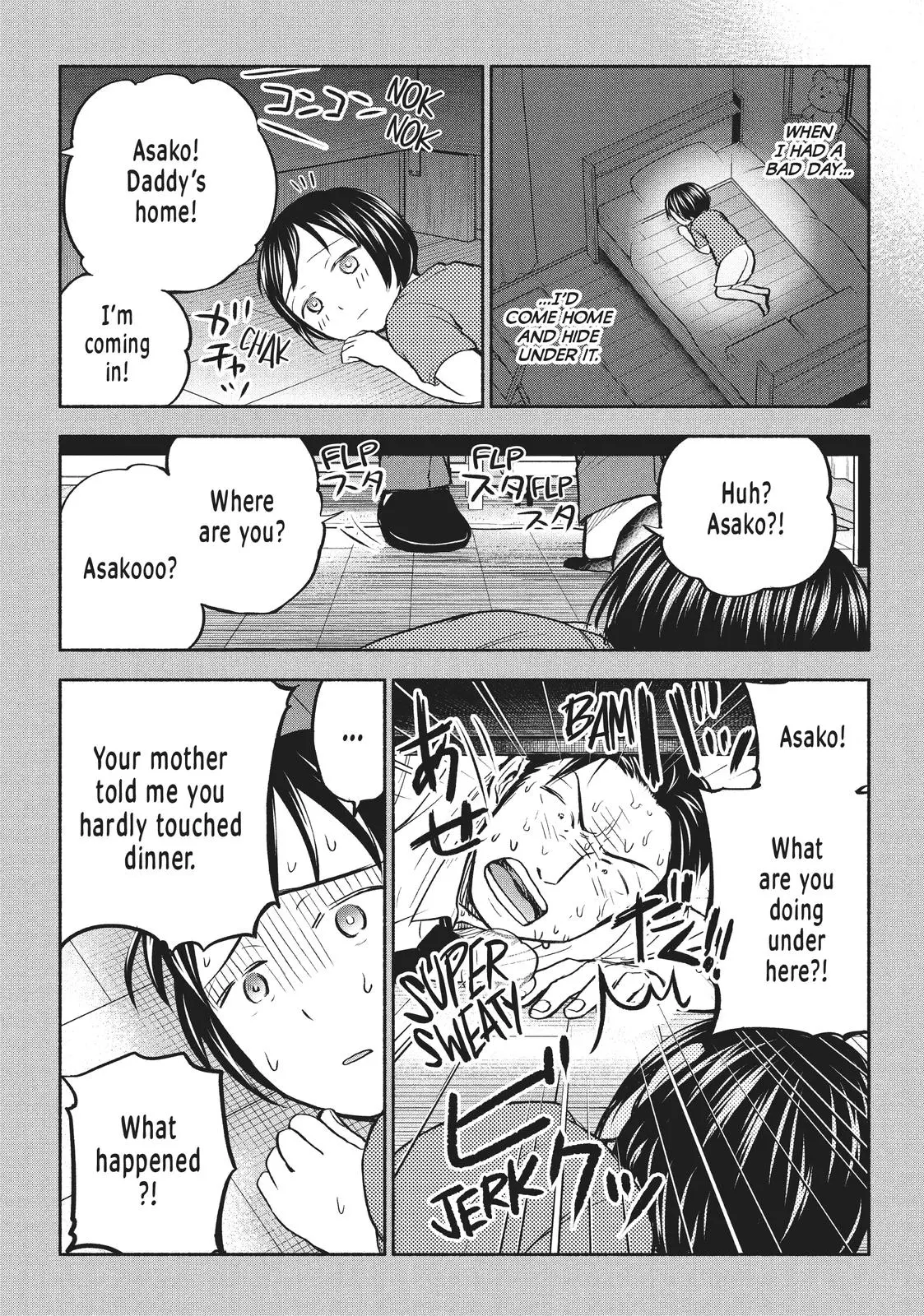 Sweat and Soap - Chapter 38 - Page 6