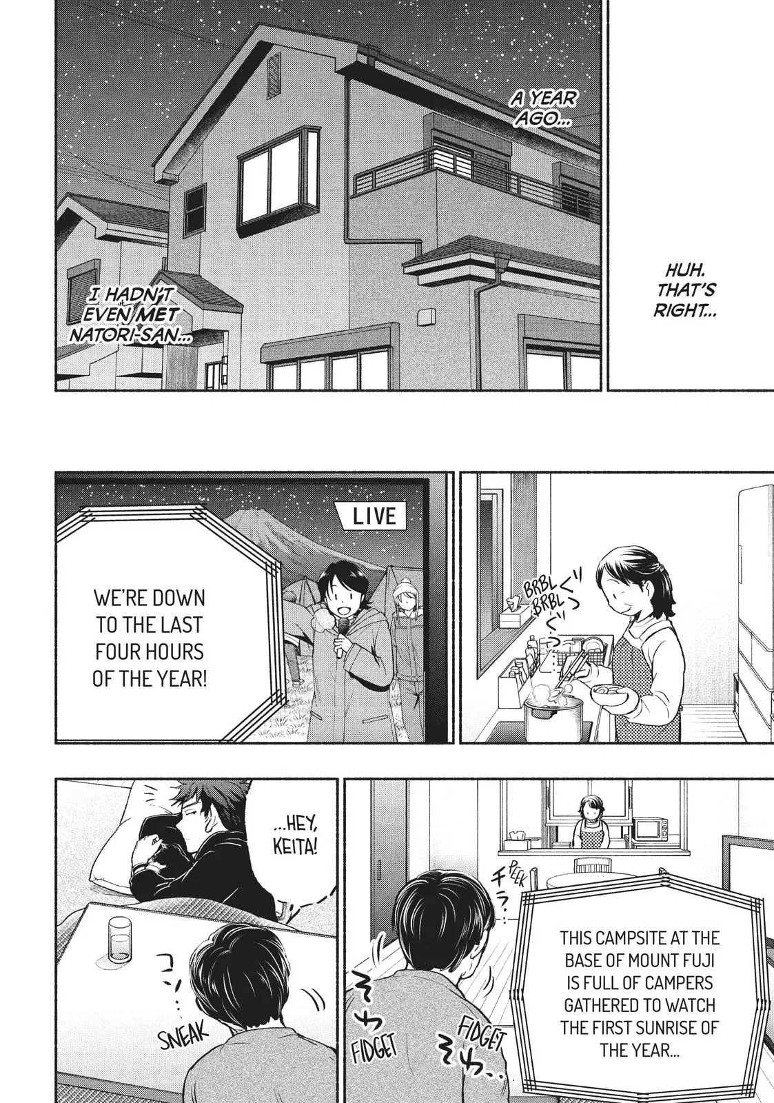 Sweat and Soap - Chapter 38 - Page 8