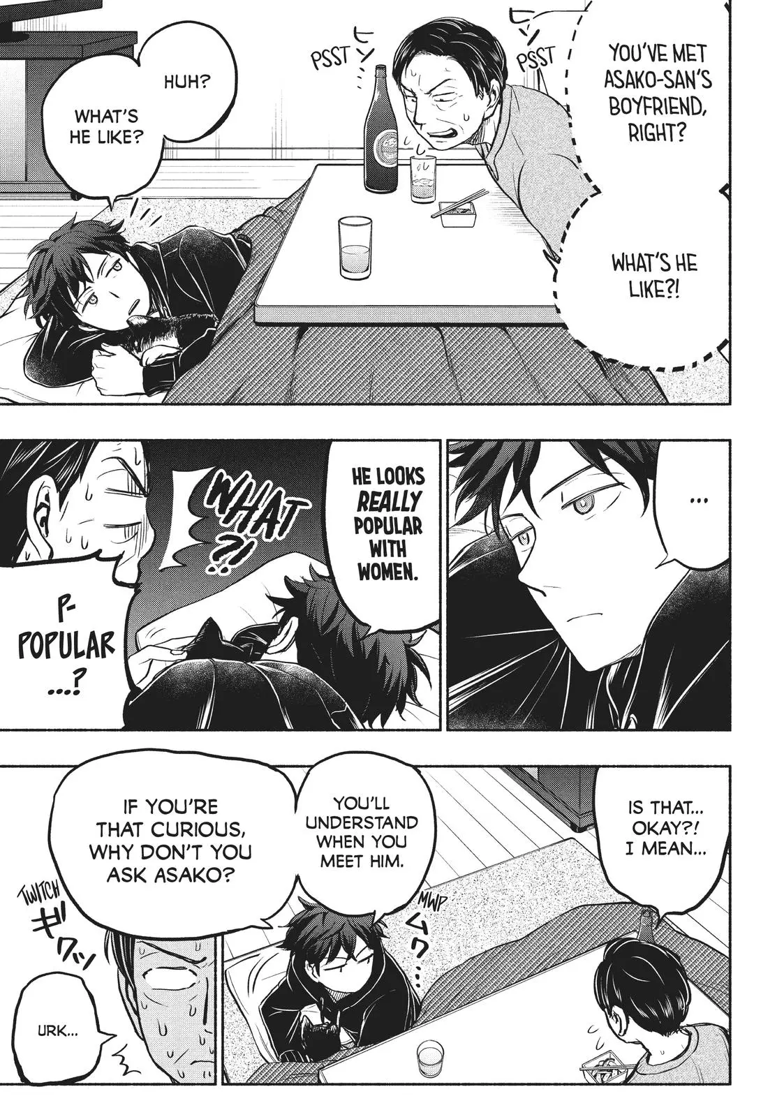 Sweat and Soap - Chapter 38 - Page 9