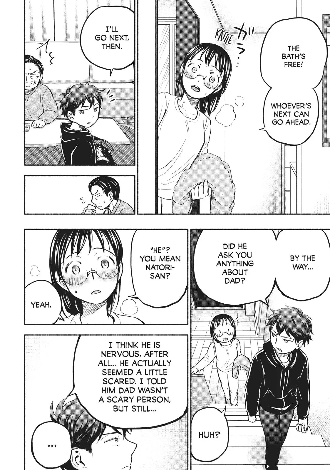 Sweat and Soap - Chapter 38 - Page 12