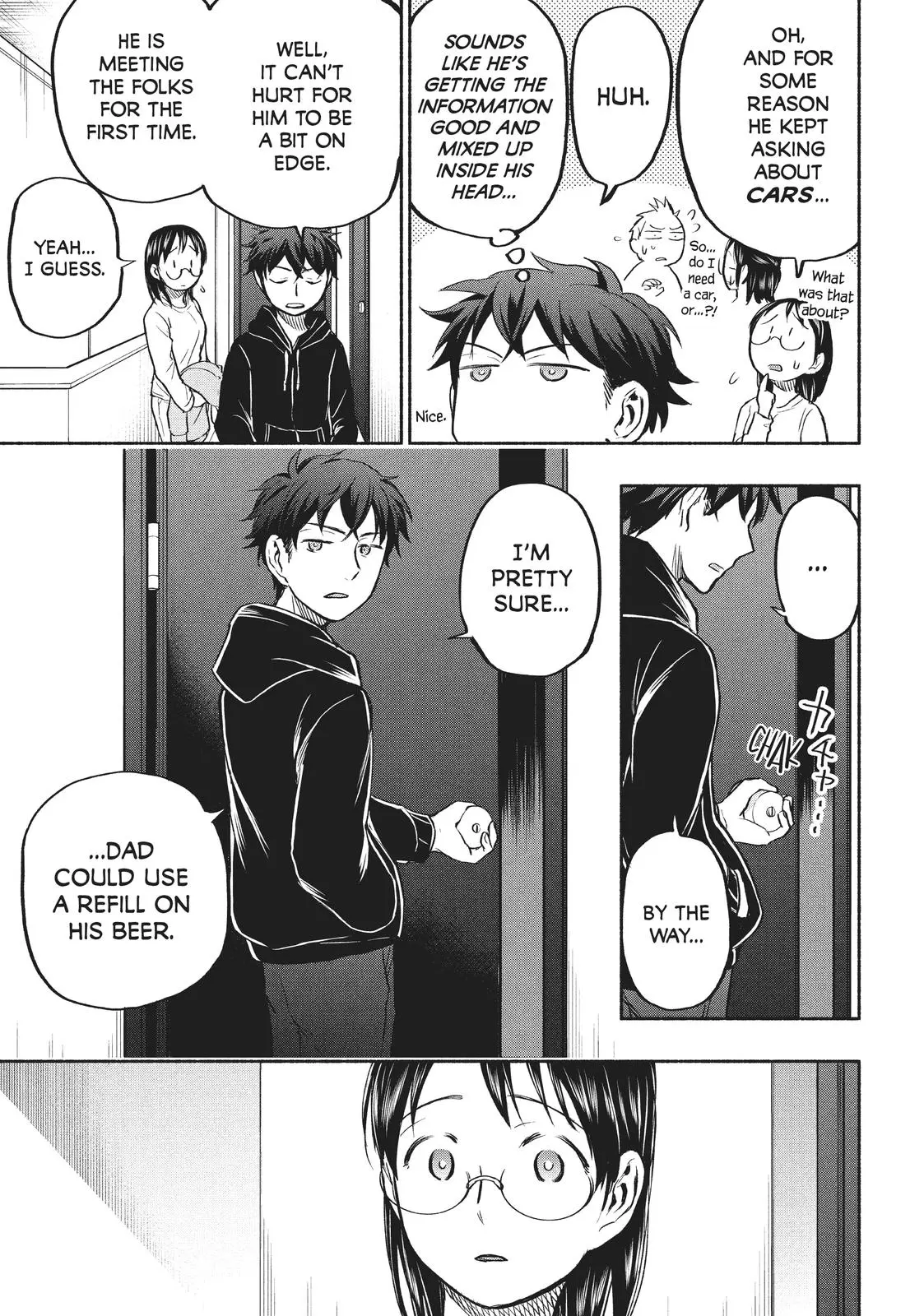 Sweat and Soap - Chapter 38 - Page 13