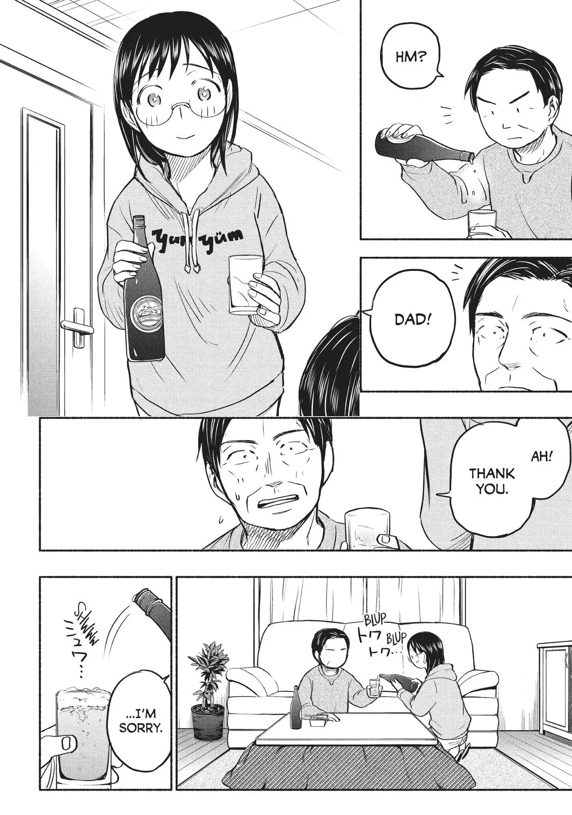Sweat and Soap - Chapter 38 - Page 14