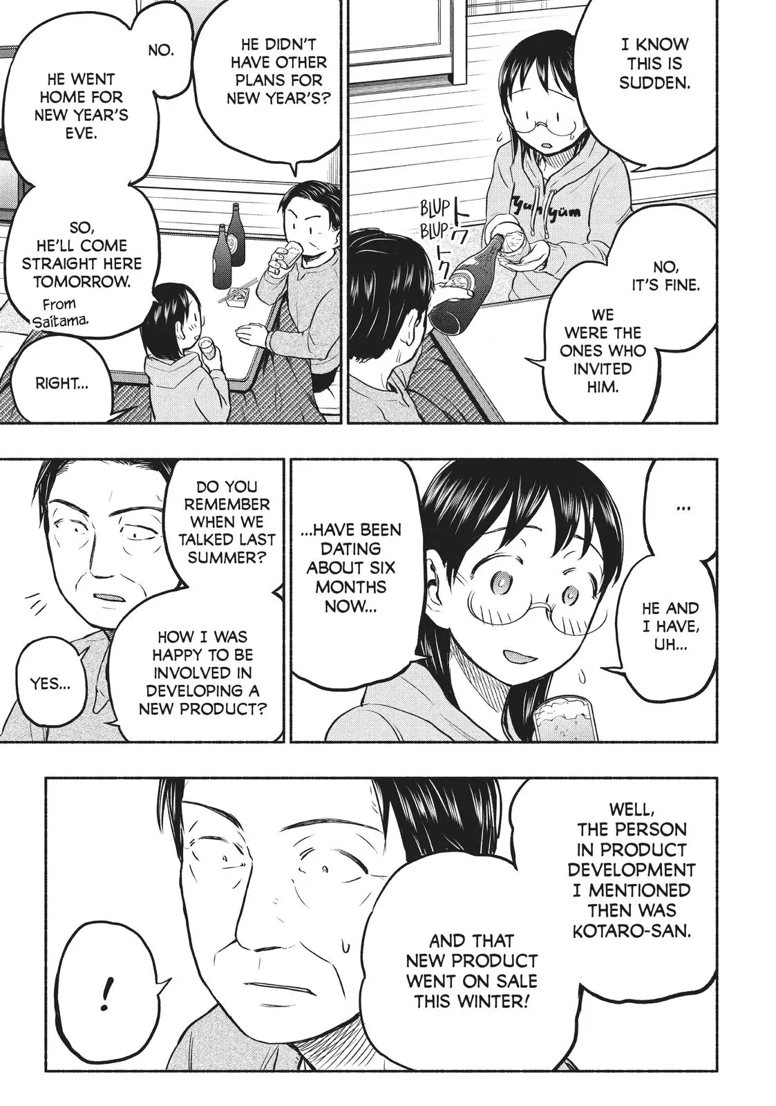 Sweat and Soap - Chapter 38 - Page 15
