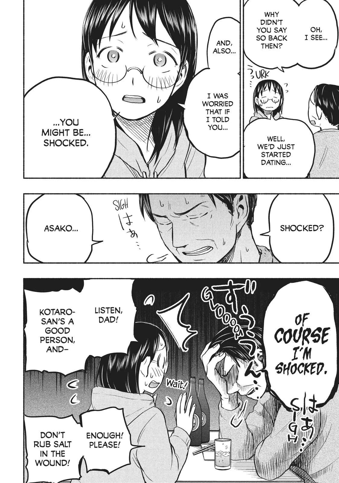 Sweat and Soap - Chapter 38 - Page 16
