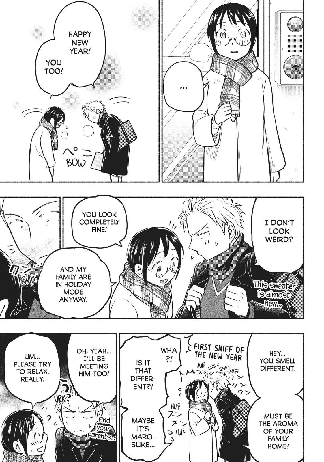 Sweat and Soap - Chapter 38 - Page 19