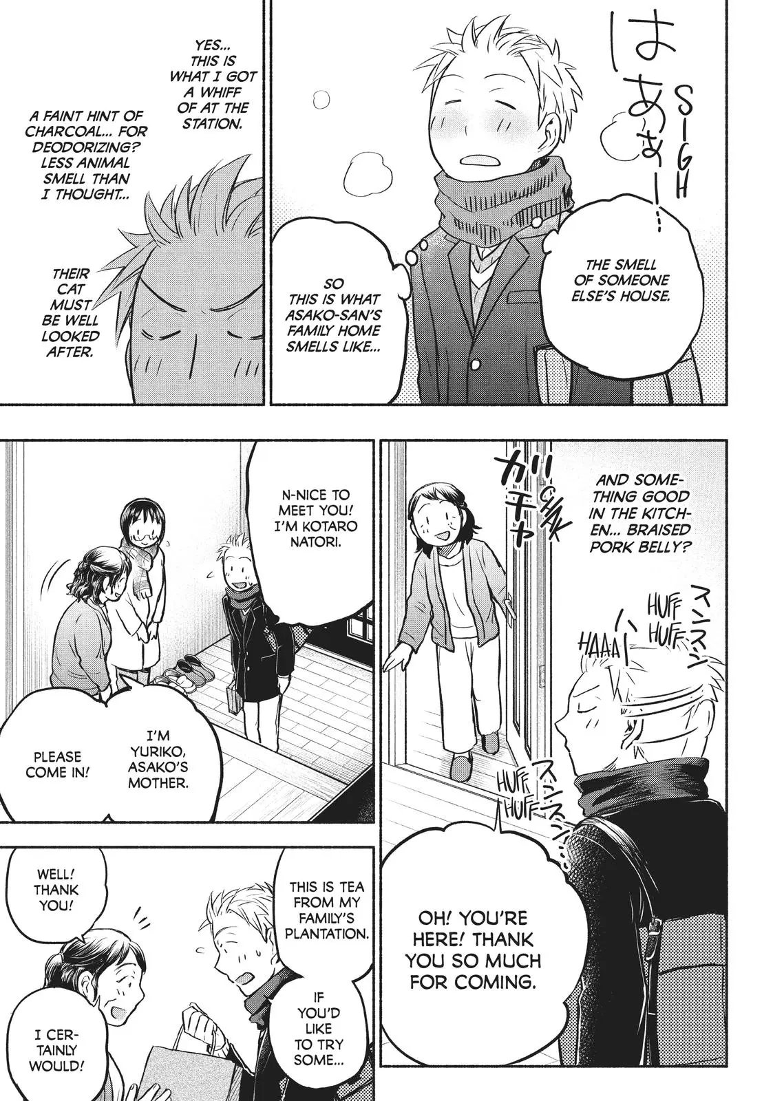 Sweat and Soap - Chapter 39 - Page 3