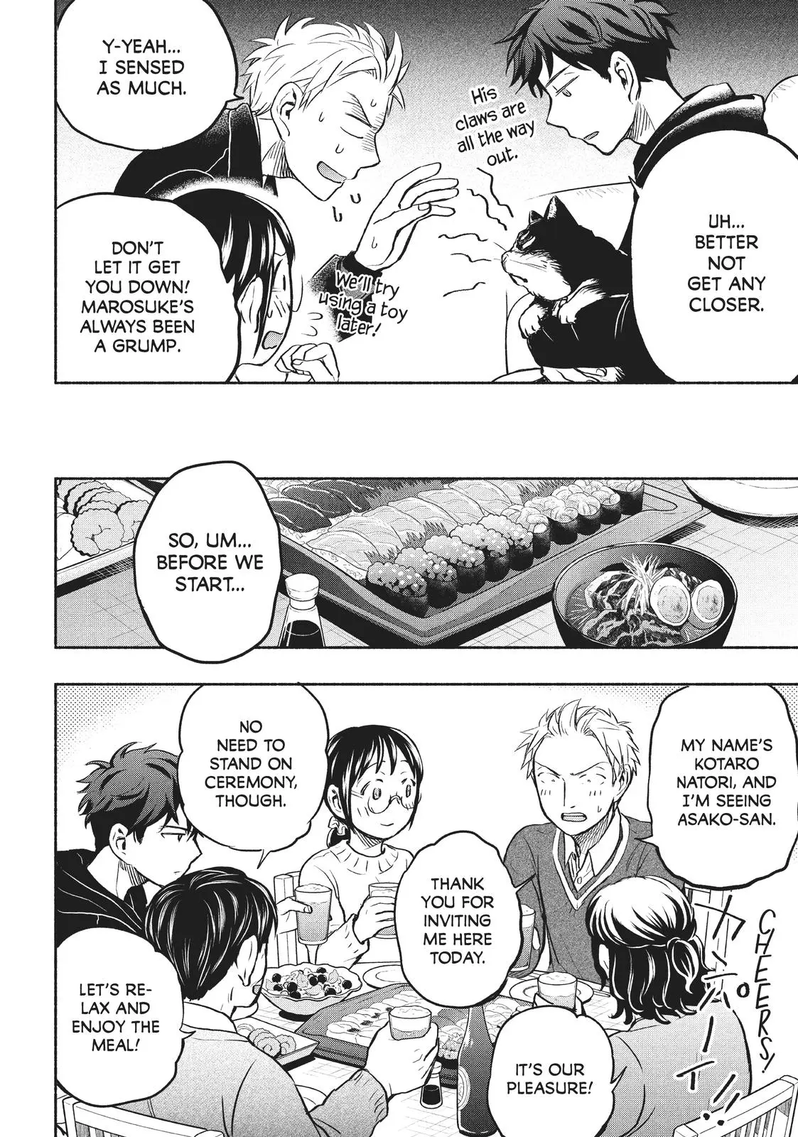 Sweat and Soap - Chapter 39 - Page 6