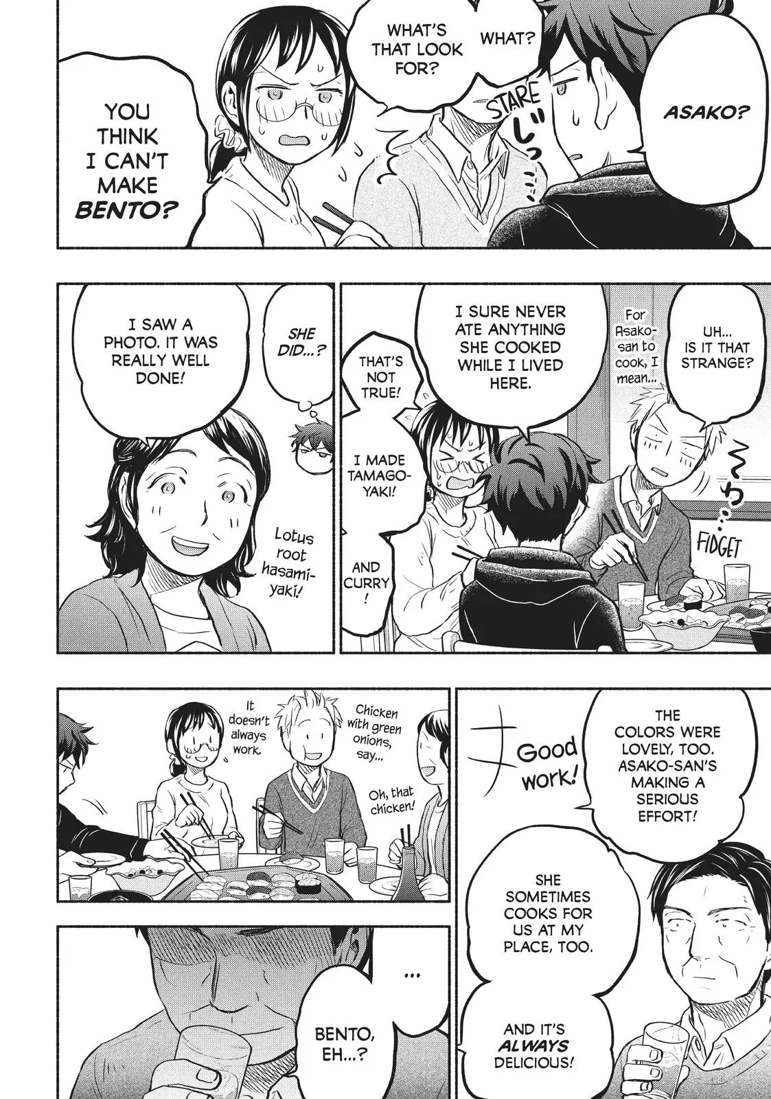 Sweat and Soap - Chapter 39 - Page 8