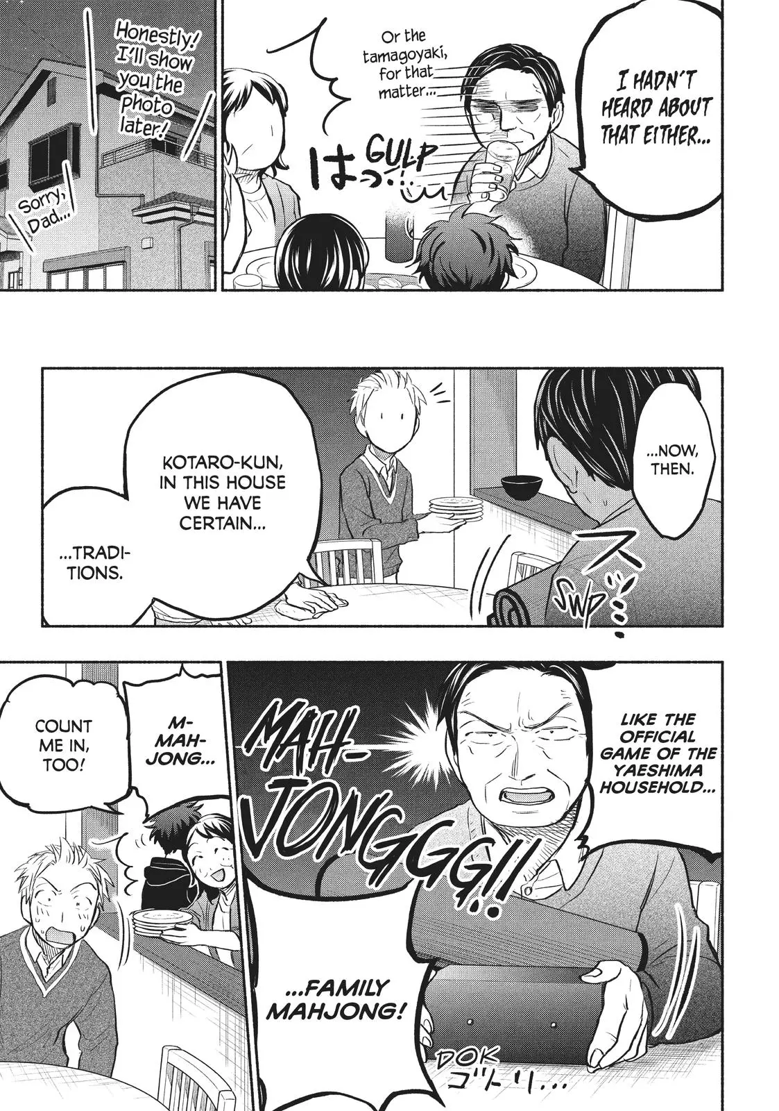 Sweat and Soap - Chapter 39 - Page 9