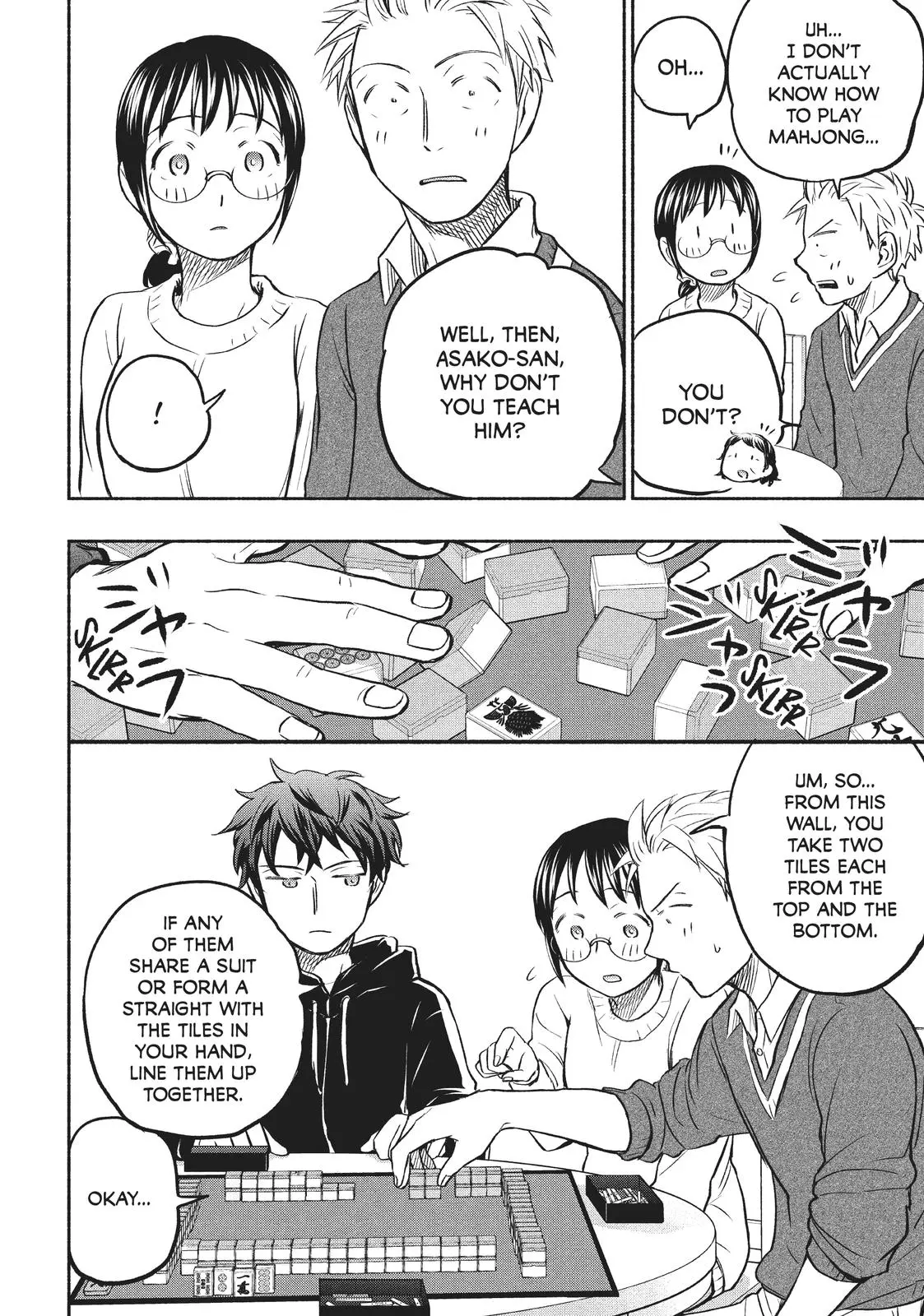 Sweat and Soap - Chapter 39 - Page 10