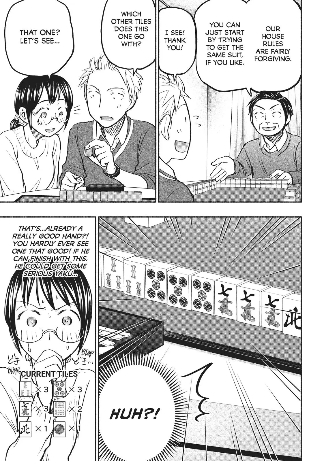 Sweat and Soap - Chapter 39 - Page 11