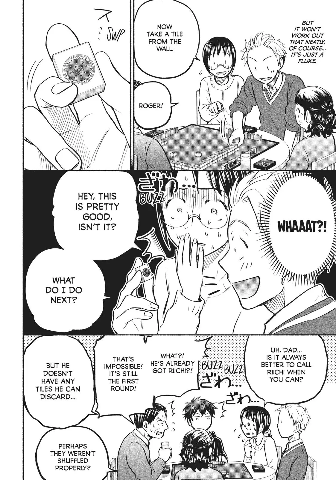 Sweat and Soap - Chapter 39 - Page 12