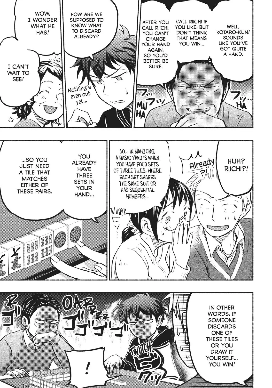 Sweat and Soap - Chapter 39 - Page 13