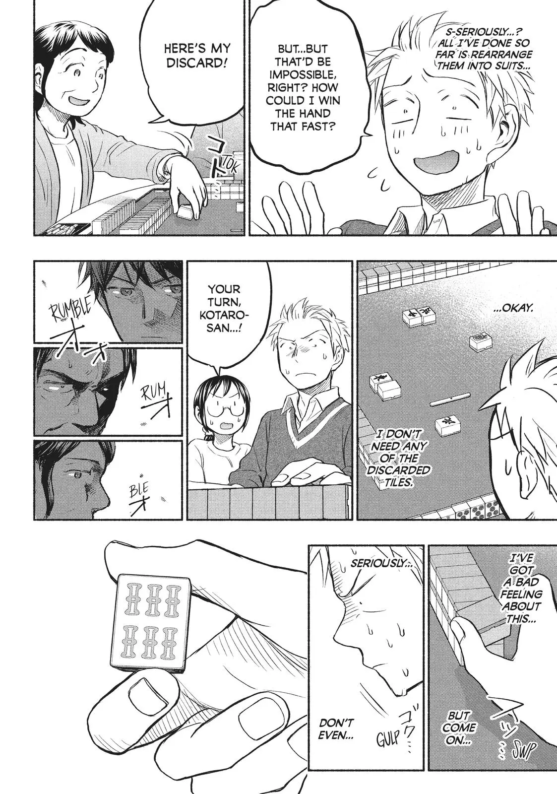 Sweat and Soap - Chapter 39 - Page 14