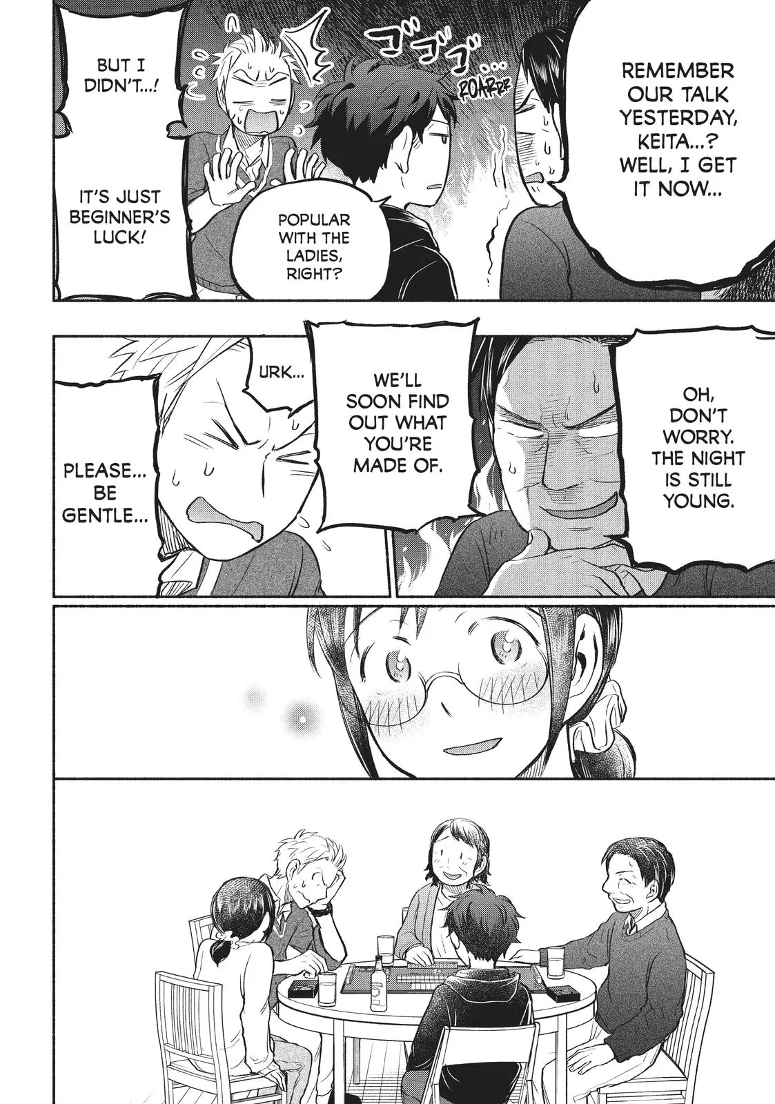 Sweat and Soap - Chapter 39 - Page 16