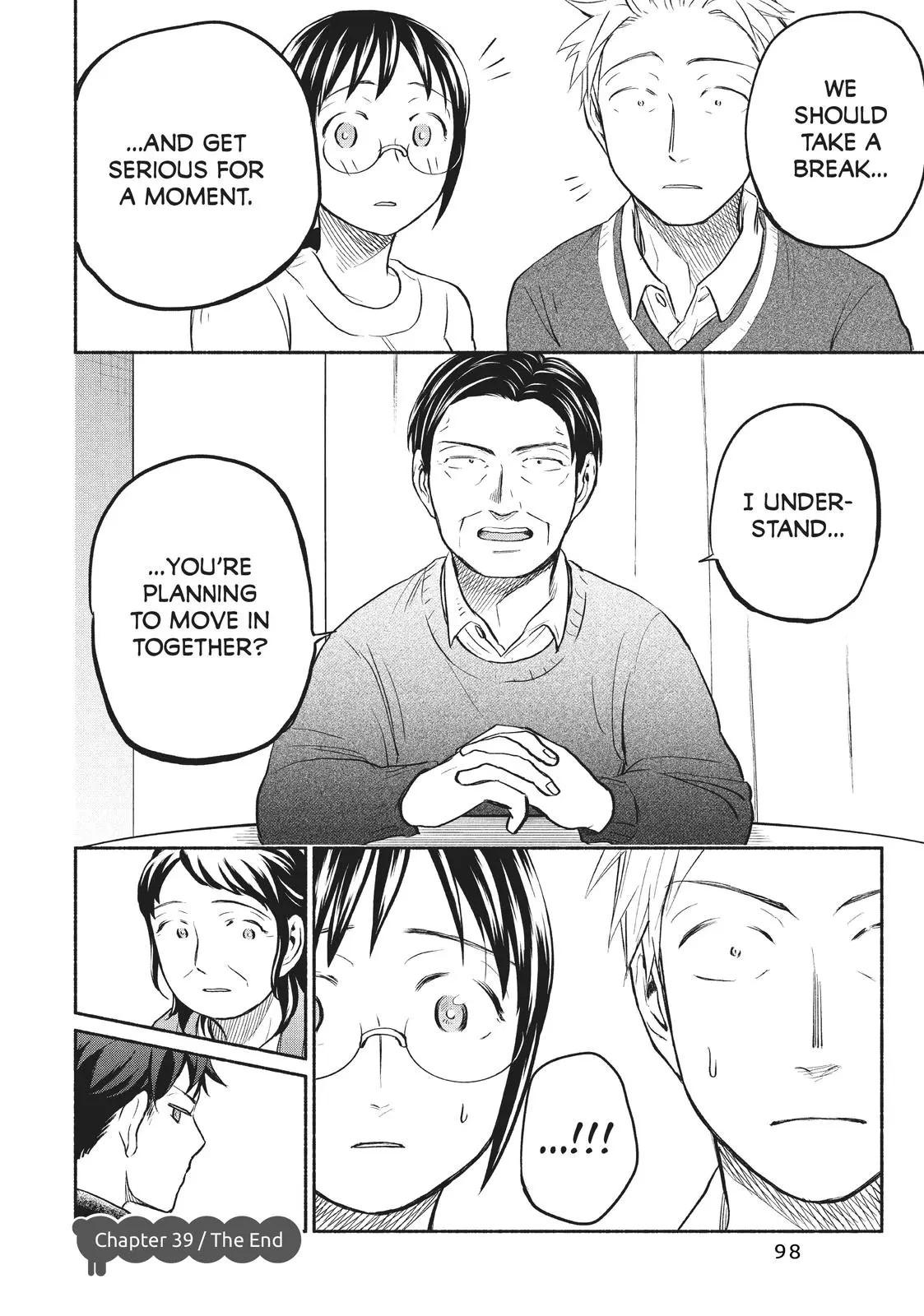 Sweat and Soap - Chapter 39 - Page 18