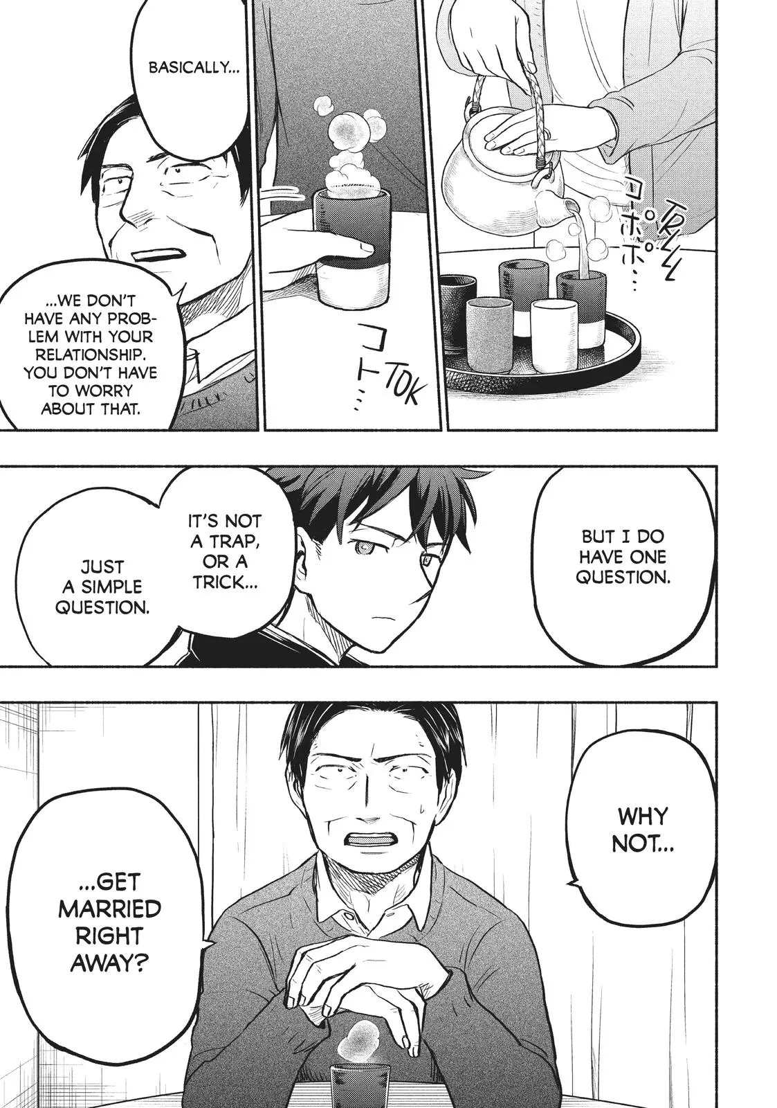 Sweat and Soap - Chapter 40 - Page 3