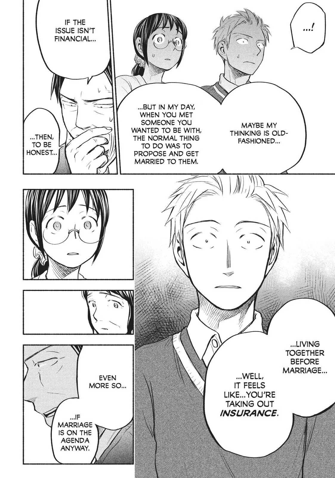 Sweat and Soap - Chapter 40 - Page 4