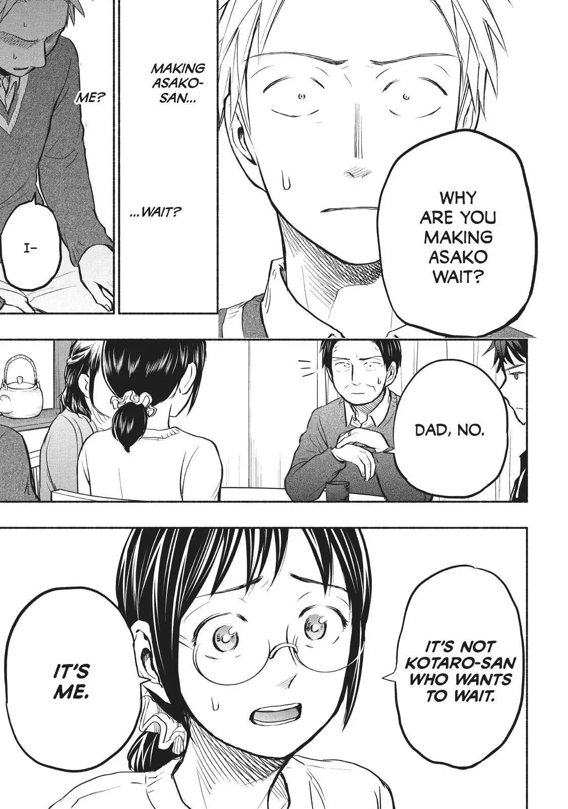 Sweat and Soap - Chapter 40 - Page 5