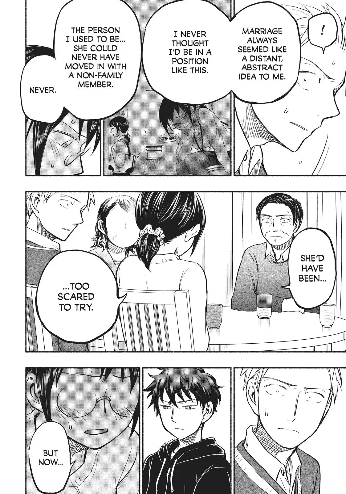 Sweat and Soap - Chapter 40 - Page 6