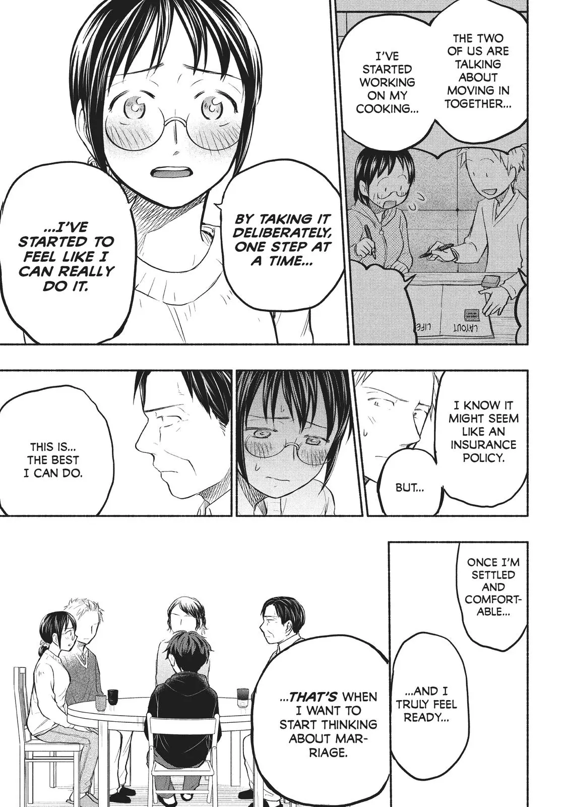 Sweat and Soap - Chapter 40 - Page 7