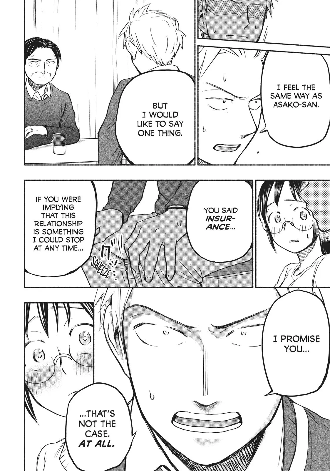 Sweat and Soap - Chapter 40 - Page 8